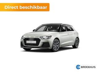 Audi A1 Sportback Advanced edition | Airconditioning 2-zone | Audi smartphone interface | Audi virtual cockpit