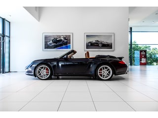 Porsche 911 Cabrio 3.8 Carrera 4S NL Auto Sportuitlaat/Stoelventilatie/SportChrono