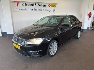 Seat Toledo 1.2 TSI Businessline High Navigatie/Climate control/Cruise control/Licht metalen velgen/Parkeersensoren