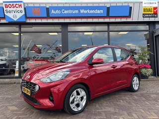 Hyundai i10 1.0 Comfort I Automaat I Achteruitrij camera I Automaat I Navigatie