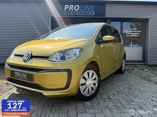 Volkswagen Up 1.0 BMT high up!