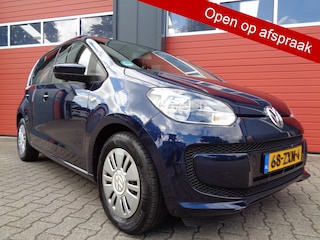 Volkswagen Up 1.0 move up! BlueMotion,Navi,5DRS,CV,Airco!