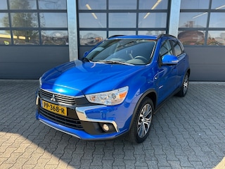 Mitsubishi ASX 1.6 ClearTec 117pk Connect Pro