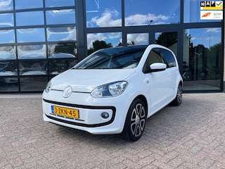Volkswagen Up 1.0 high up! Panodak, 1 Eigenaar, Dealeronderhouden