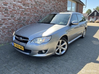 Subaru Legacy Touring Wagon 2.0R Exclusive Edition