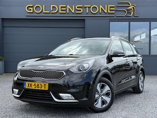 Kia Niro 1.6 GDi Hybrid ExecutiveLine 2e Eigenaar,Dealer Onderhouden,Navi,Leder,Camera,Clima,Cruise,Pdc V+A,Lm velgen,Apk tot 02-2027