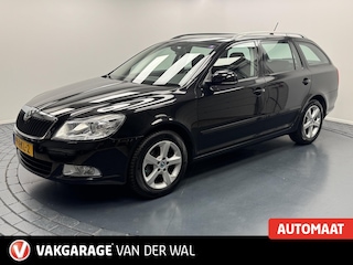 Skoda Octavia Combi 1.2 TSi Automaat-Trekhaak-Navigatie-Cr.contr-Clima-Parkeersensoren-Lm16''velgen