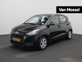 Hyundai i10 1.0 Comfort | Apple Carplay / Android Auto | Airco | Bluetooth Telefonie | Multifunctioneel Stuurwiel |