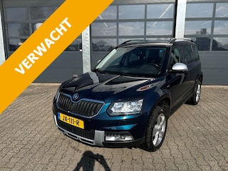 Skoda Yeti Outdoor 1.4 TSI Greentech 125pk DSG-7 Joy
