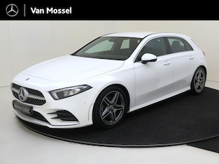 Mercedes-Benz A-klasse 200 Business Solution AMG