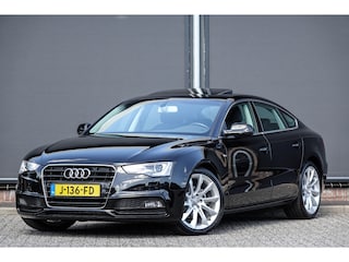 Audi A5 Sportback 1.8Tfsi 177Pk Aut. | Sport Edition | S-Line | Schuif-hefdak | Xenon | Trekhaak | 19''