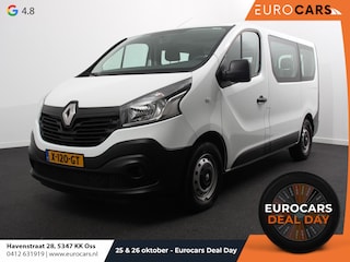 Renault Trafic Passenger 1.6 dCi Zen Energy 9p