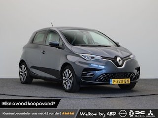 Renault Zoe R135 Intens 52 kWh (ex Accu) 95% Accu score | Dealer onderhouden | Trekhaak | Climate control | Navigatie | Achteruitrijcamera | LED verlichting |