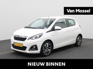Peugeot 108 1.0 e-VTi Allure | Airconditioning | Lichtmetalen Velgen |