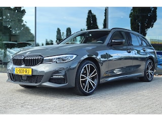 BMW 3-serie TOURING 320e M-SPORT | SHADOWLINE | LASERLIGHT | 360 CAMERA | SPORTSTOELEN | VIRT. COCKPIT | ADAPT. CRUISE | AMBIENT LIGHT