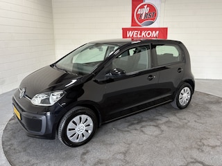 Volkswagen Up 1.0 BMT move up!, Airco, Electrische ramen en spiegels, In hoogte verstelbare stoel, Isofix, Telefoon, Prijs incl apk, beurt en 3 maanden garantie