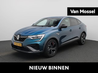 Renault Arkana 1.6 E-Tech Hybrid 145 R.S. Line | Climate Control | Stoelverwarming | Lichtmetalen Velgen |