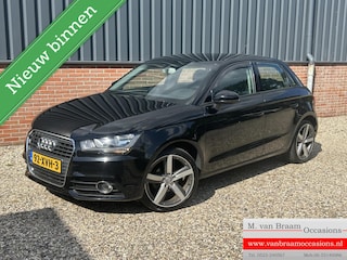 Audi A1 Sportback 1.2 TFSI Ecc/Pdc/17"/Stoelverwarming