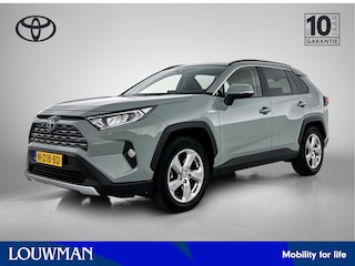 Toyota RAV4 2.5 Hybrid Executive | 1e Eigenaar | Dealer Onderhouden | BTW | JBL | Blindspot | Trekhaak | Memory | Leder |