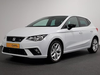 Seat Ibiza 1.0 TSI 110pk DSG FR | DEMO ! | Climate Control | Parkeer sensoren | Verwarmde voorstoelen | DAB | Lichtmetalen velgen