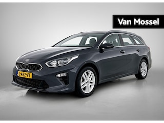 Kia Ceed Sportswagon 1.0 T-GDi DynamicLine | Apple Carplay / Android Auto | Climate Control | Camera | Multifunctioneel Stuurwiel |