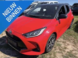 Toyota Yaris 1.5 Hybrid Launch Edition Head up display | Adaptive Cruise Control | Apple Carplay | Half Leder | Verwacht |