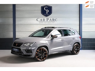 Cupra Ateca 2.0 TSI 4DRIVE Limited Edition 300+PK AKRAPOVIC//VIRTUAL/SFEER/BEATS/PANO/LEER/20"/360/ACC/ECC/12 MDN GARANTIE!