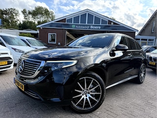 Mercedes-Benz EQC 400 4MATIC BSolution AMG Schuif-/kanteldak, 20''Lmv, Camera