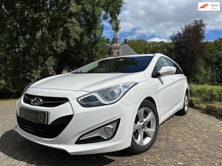 Hyundai i40 Wagon 1.6 GDI | Cruise | Trekhaak | NWE Service & APK |