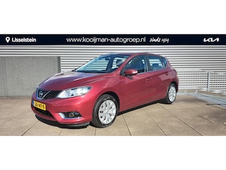 Nissan Pulsar 1.2 DIG-T Visia 6-BAK TREKHAAK | STUURBEDIENING | BLUETOOTH