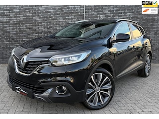 Renault Kadjar 1.3 TCe Bose 163pk|Camera|1500kg Trekgewicht|Dealer Ondh|Dodehoekassistent|Winter-Pack|Trekhaak mogelijk