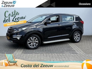 Kia Sportage 1.6 GDI BusinessLine | NAVI | CAMERA | CLIMATE & CRUISE CONTROLE | ALL SEASON BANDEN | ETC...