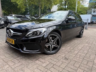 Mercedes-Benz C-klasse Estate 400 4MATIC Prestige AMG Sport Edition