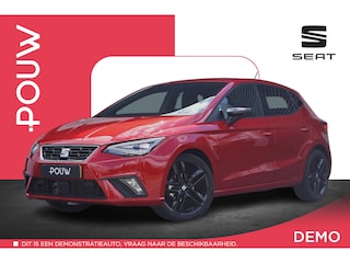 Seat Ibiza 1.0 EcoTSI 95pk FR | Apple Carplay/Android Auto | 18" Velgen