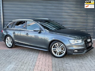 Audi A4 Avant 1.8 TFSI quattro S line Navi | Pdc | Xenon | Nl Auto | Climate control