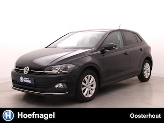 Volkswagen Polo 1.0 TSI Highline Automaat | Adaptive Cruise Control | Apple CarPlay | Parkeersensoren | Climate Control