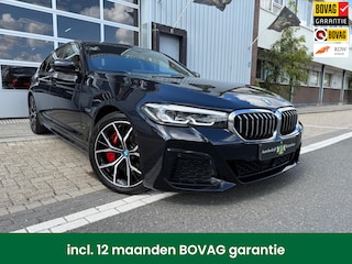 BMW 545e xDrive High Executive M-Sport