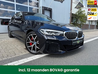 BMW 545e xDrive High Executive M-Sport
