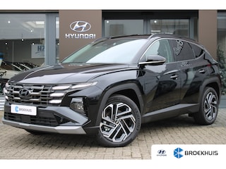Hyundai Tucson Comfort Smart - PHEV € 6500,- korting !! | 19-inch lichtmetalen velgen met 235/50 R19- banden | Actieve rijbaanassistentie (LKA) | Stoelbekleding, stof/leder