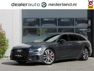Audi A6 Avant 55 TFSIe 367PK quattro S Line | 360 Camera | Matrix-led | Trekha