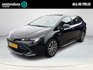 Toyota Corolla Touring Sports 1.8 Hybrid Dynamic *NAVIGATIE/ ADAPTIEF CRUISE CONTROL/ 36 MAANDEN GARANTIE**