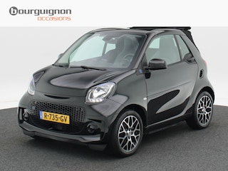 Smart Fortwo cabrio Comfort 18 kWh | Airco | Carplay | Elektrische Kap | LED | Navigatiesysteem | 16 Inch | 27.224 Km