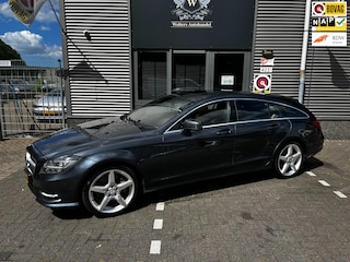 Mercedes-Benz CLS Shooting Brake 350