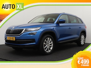 Skoda Kodiaq 1.5 TSI Business+ 7-Pers Half-Leder Camera Adapt.Cruise