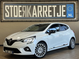 Renault Clio 1.0 TCe 90 Techno | Navi | Carplay | 17" | Camera | PDC V+A | Stoelverwarming | Keurig nette auto!