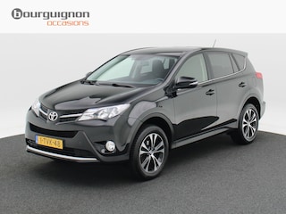 Toyota RAV4 152 Pk 2.0 Style 4WD | Cruise Control | Camera | Navigatiesysteem | Privacy Glass | Elektrische Achterklep | Climate Control | Bluetooth | 18 Inch | 88.703 km!!