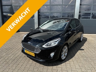 Ford Fiesta 1.0 EcoBoost 100pk 5-drs Titanium