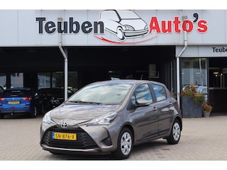 Toyota Yaris 1.0 VVT-i Energy Cruise control, Climate control, Trekhaak, Camera