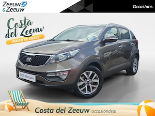 Kia Sportage 1.6 GDI BusinessPlusLine | Navigatie | Achteruitrijcamera | Cruise Control | Panoramadak | Bluetooth | 12 maanden garantie