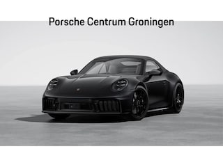 Porsche 911 Carrera 4 GTS Cabriolet